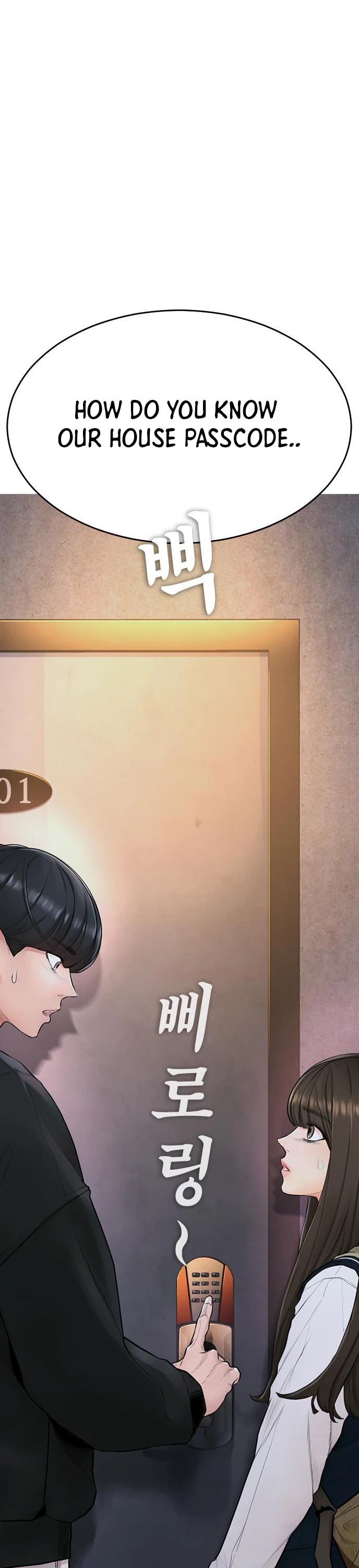 Daddy Goes To School Chapter 4 - Page 11