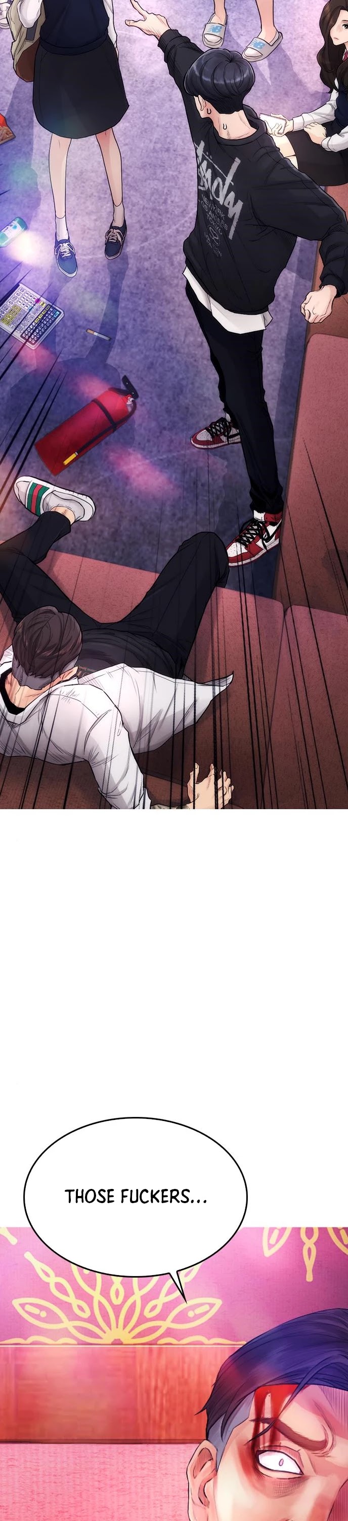 Daddy Goes To School Chapter 4 - Page 3