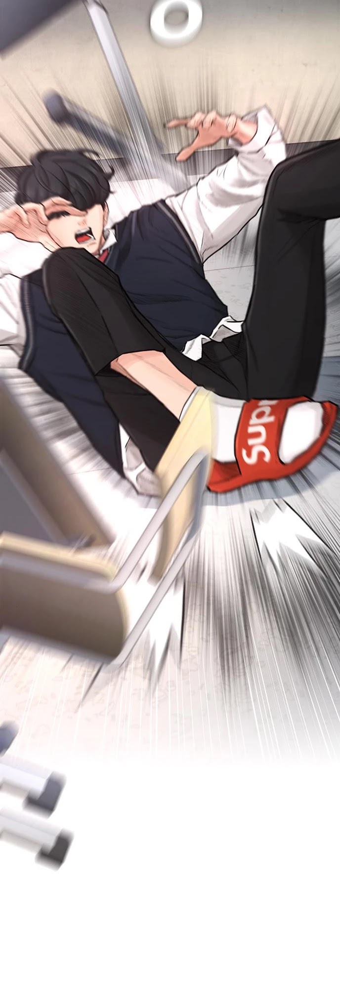 Daddy Goes To School Chapter 4 - Page 32