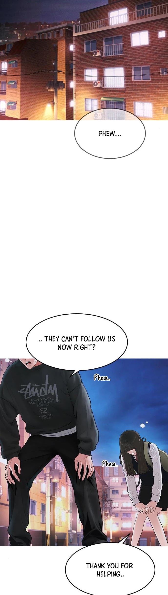 Daddy Goes To School Chapter 4 - Page 6