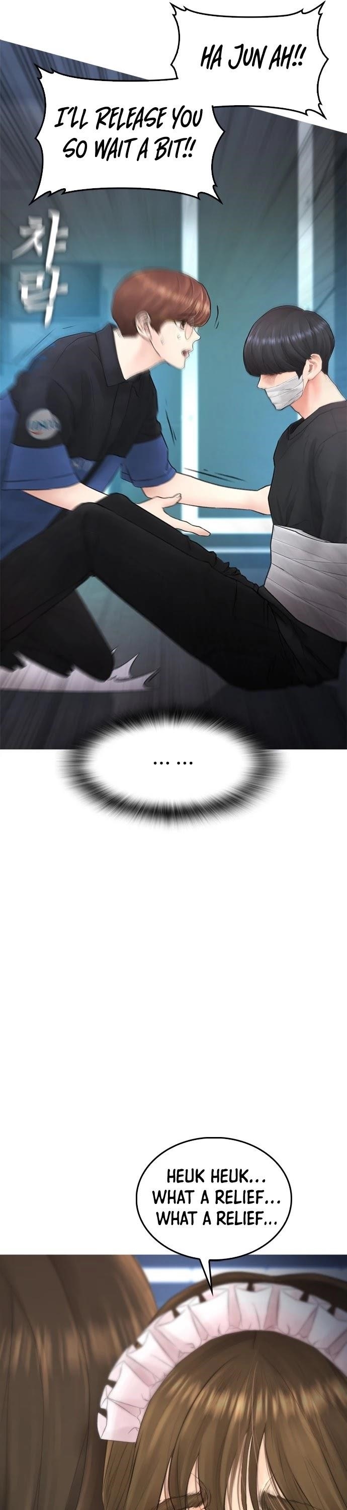 Daddy Goes To School Chapter 40 - Page 29