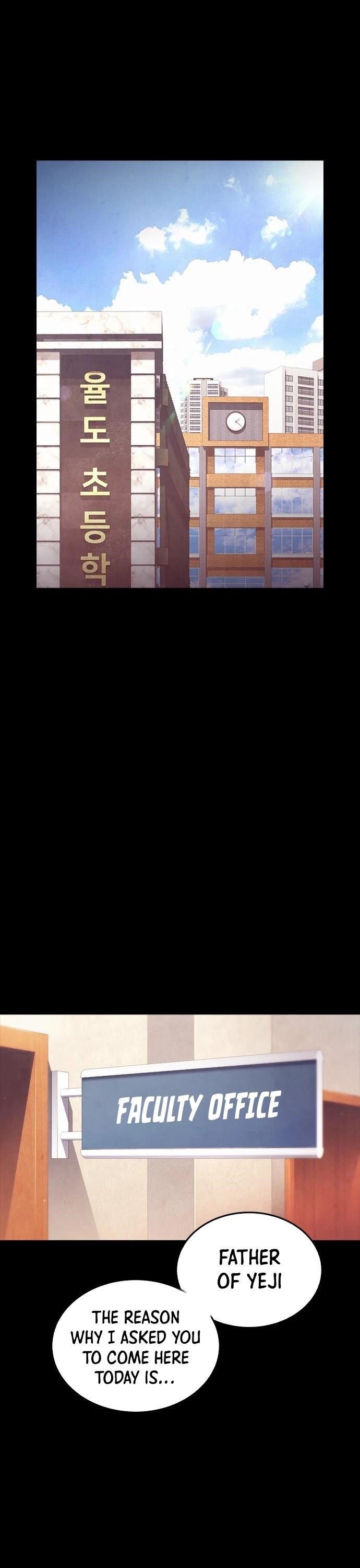 Daddy Goes To School Chapter 40 - Page 9