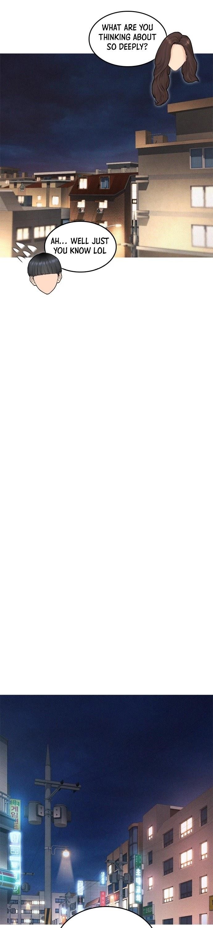 Daddy Goes To School Chapter 41 - Page 19