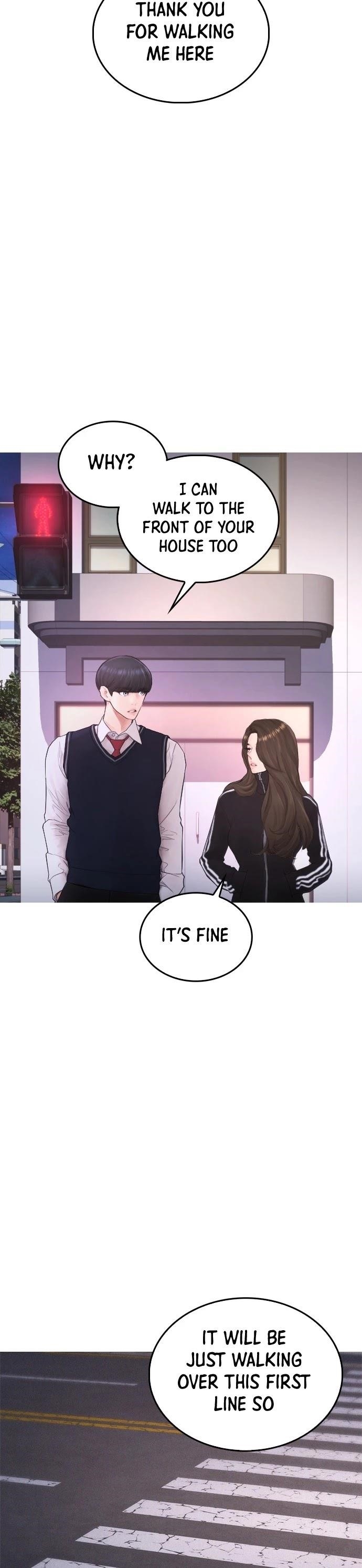 Daddy Goes To School Chapter 41 - Page 20