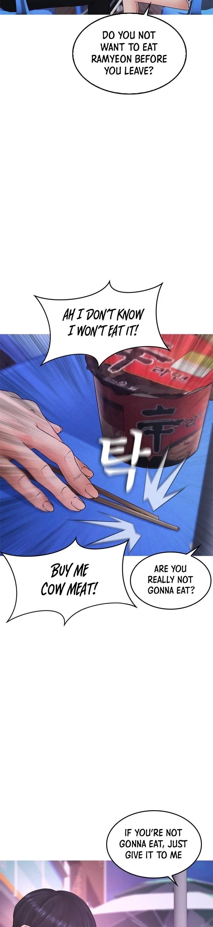 Daddy Goes To School Chapter 41 - Page 3