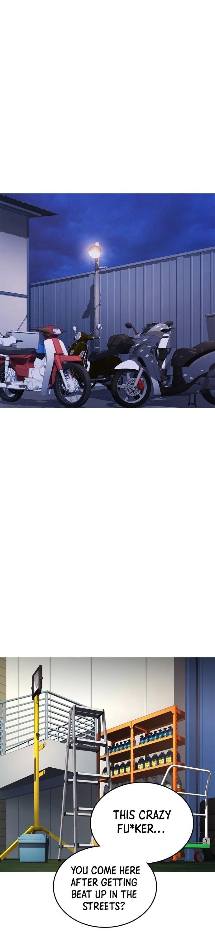 Daddy Goes To School Chapter 41 - Page 36