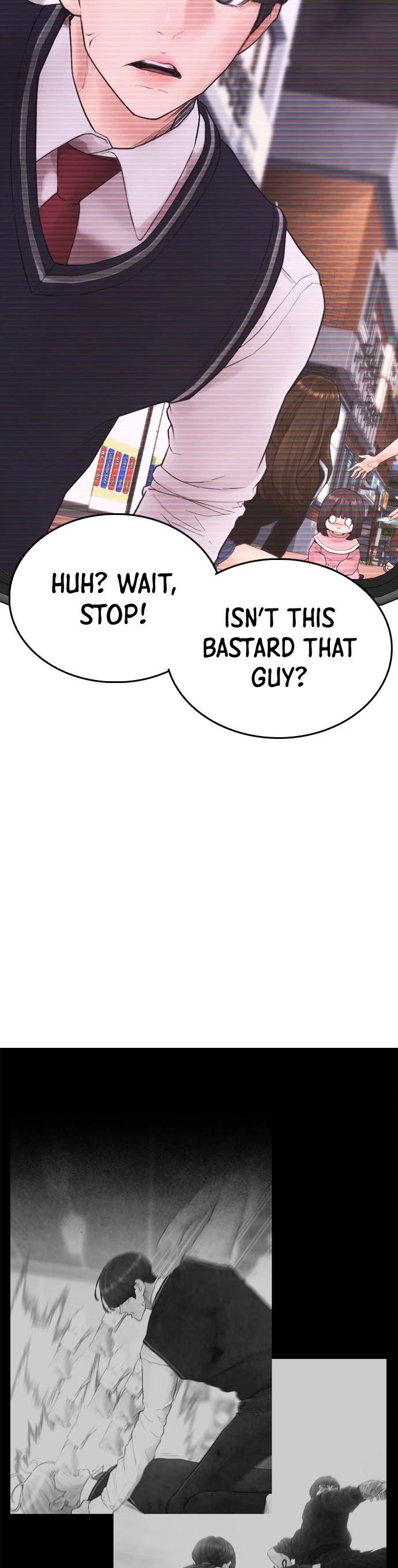 Daddy Goes To School Chapter 41 - Page 42