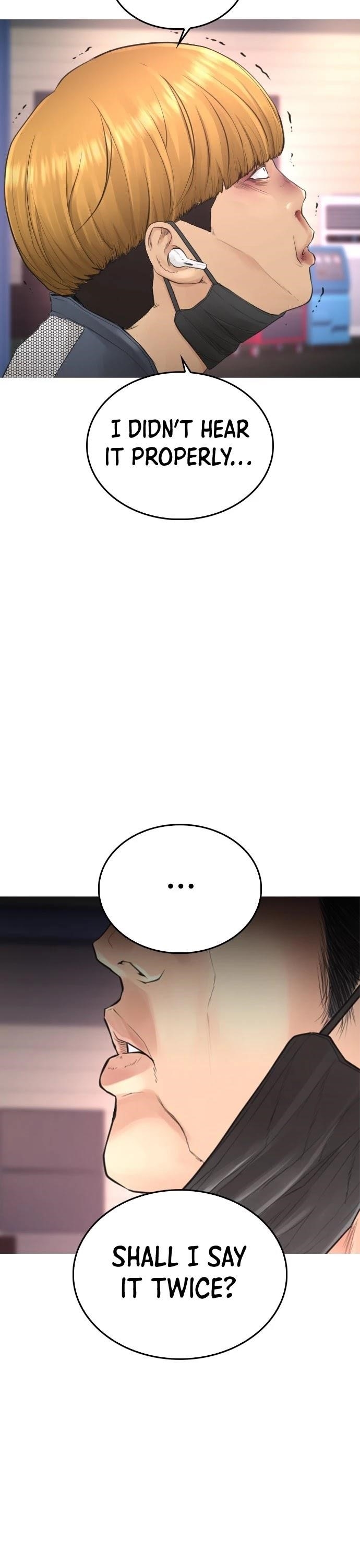 Daddy Goes To School Chapter 41 - Page 46