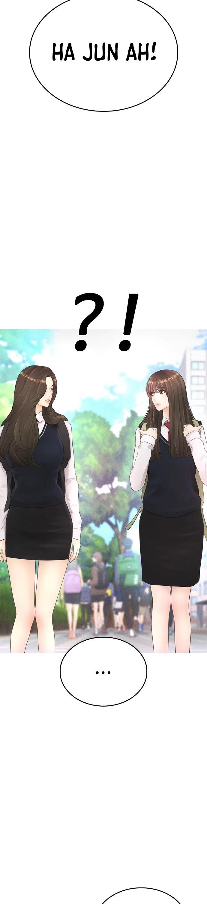 Daddy Goes To School Chapter 41 - Page 55