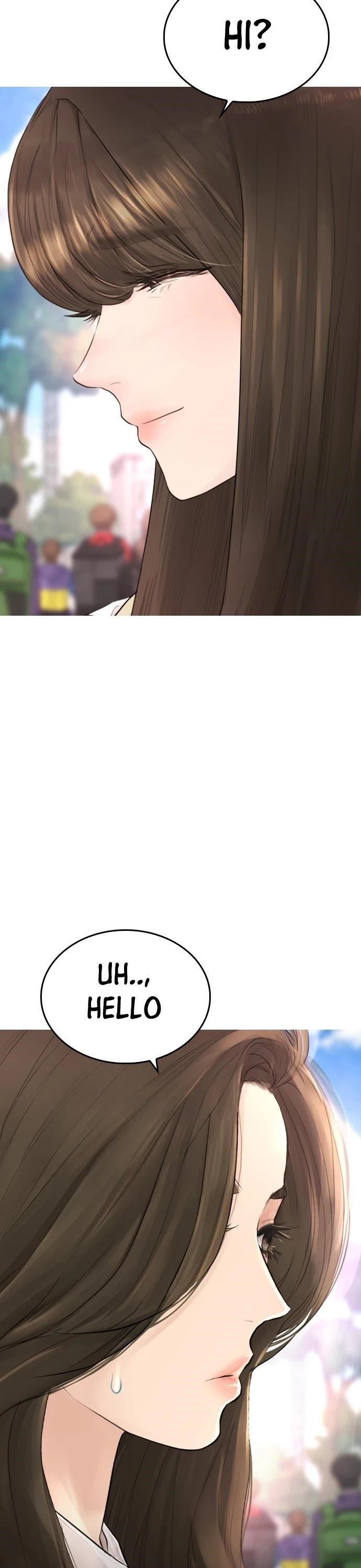 Daddy Goes To School Chapter 41 - Page 56