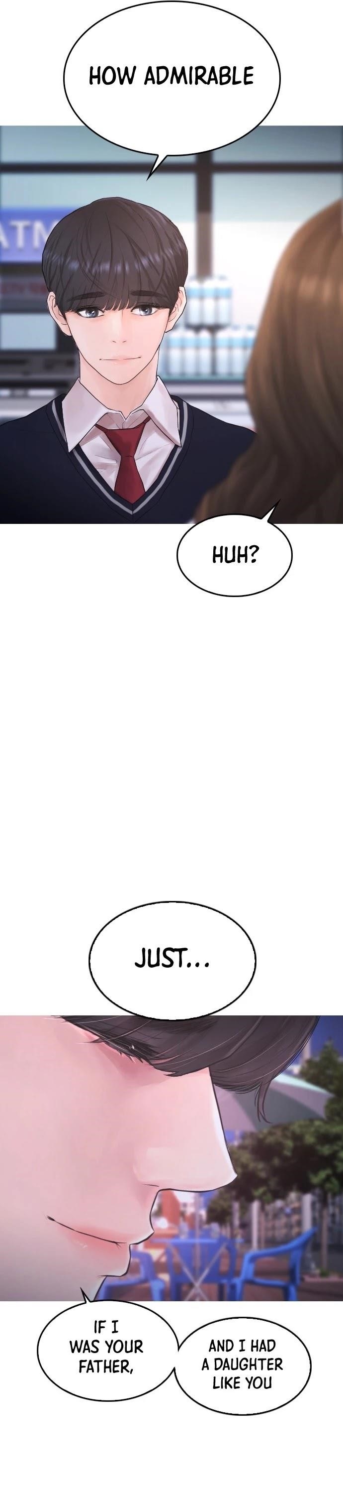 Daddy Goes To School Chapter 41 - Page 6