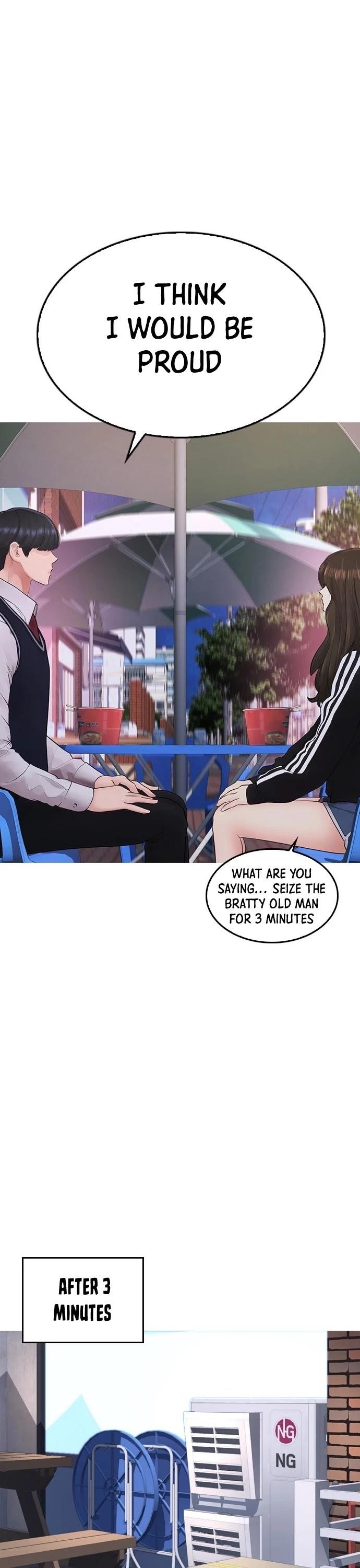 Daddy Goes To School Chapter 41 - Page 7