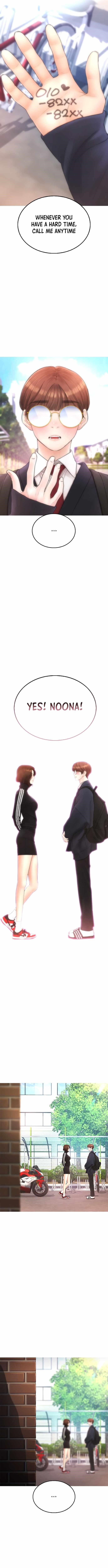 Daddy Goes To School Chapter 43 - Page 13