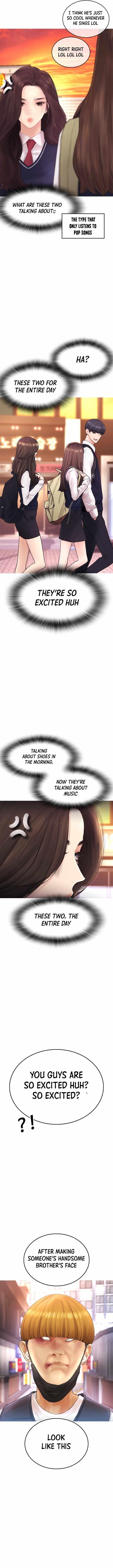 Daddy Goes To School Chapter 43 - Page 15