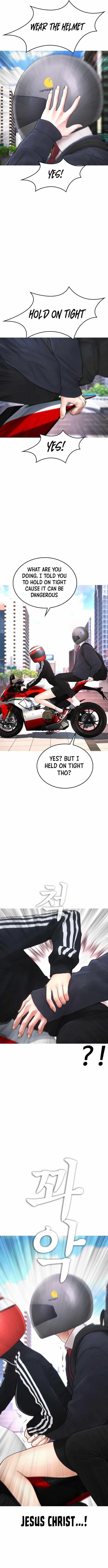 Daddy Goes To School Chapter 43 - Page 9