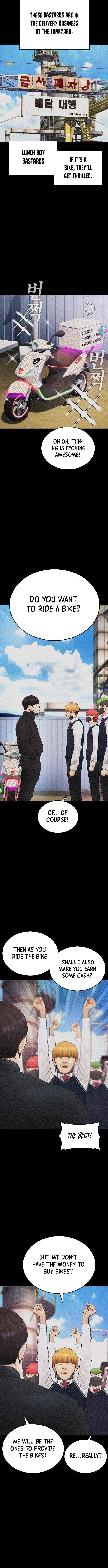 Daddy Goes To School Chapter 44 - Page 10