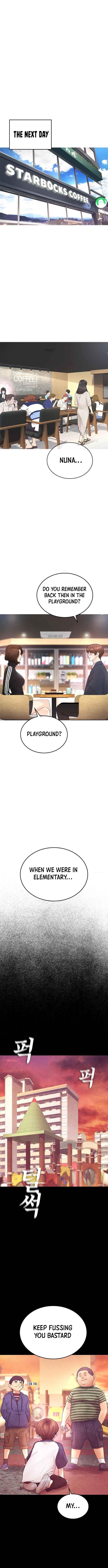 Daddy Goes To School Chapter 44 - Page 15