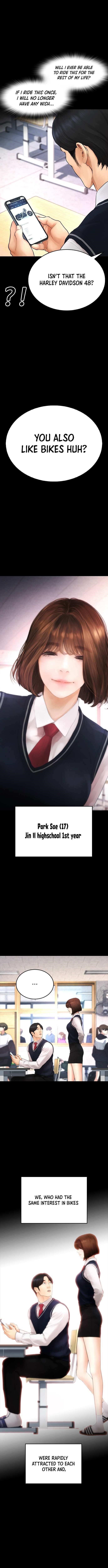 Daddy Goes To School Chapter 45 - Page 12