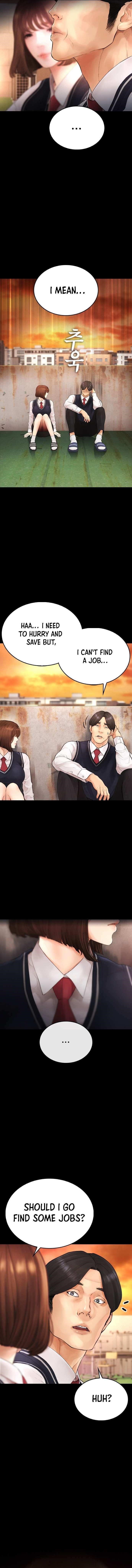 Daddy Goes To School Chapter 45 - Page 15