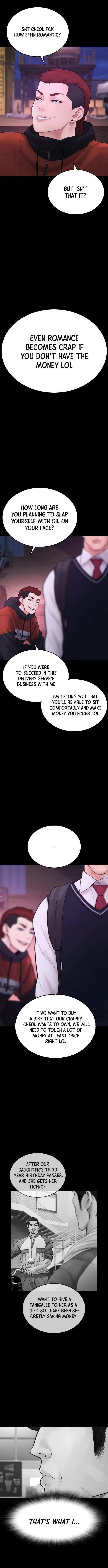 Daddy Goes To School Chapter 46 - Page 15