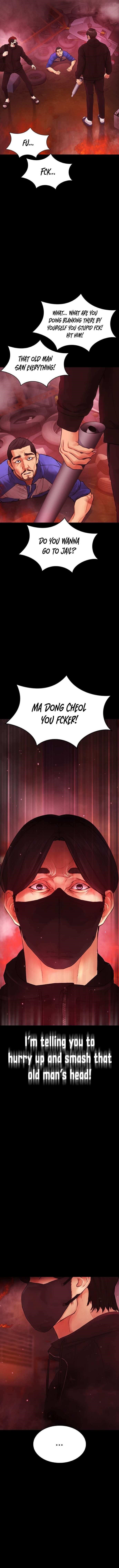 Daddy Goes To School Chapter 46 - Page 20