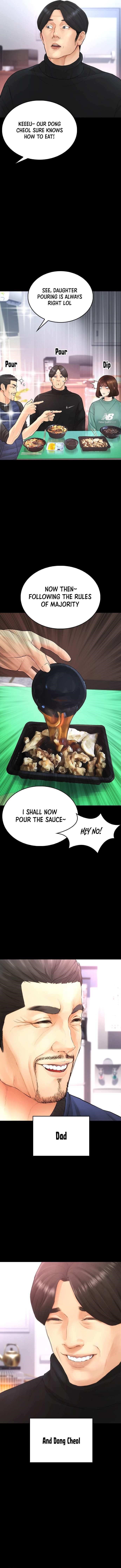 Daddy Goes To School Chapter 46 - Page 7