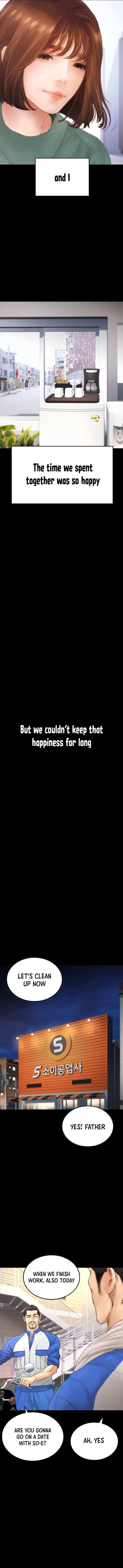 Daddy Goes To School Chapter 46 - Page 8