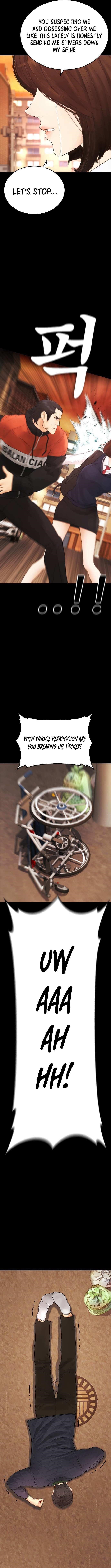 Daddy Goes To School Chapter 47 - Page 11