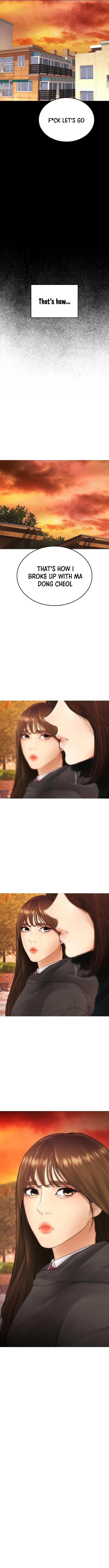 Daddy Goes To School Chapter 47 - Page 13