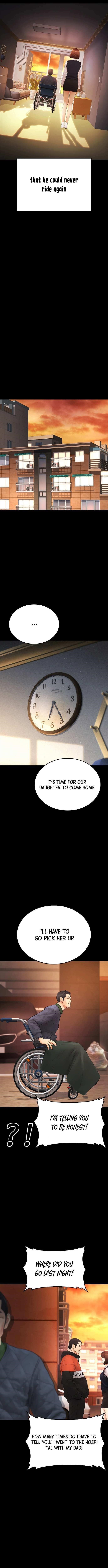 Daddy Goes To School Chapter 47 - Page 9