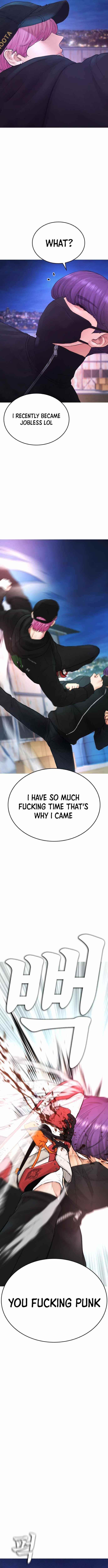 Daddy Goes To School Chapter 49 - Page 20