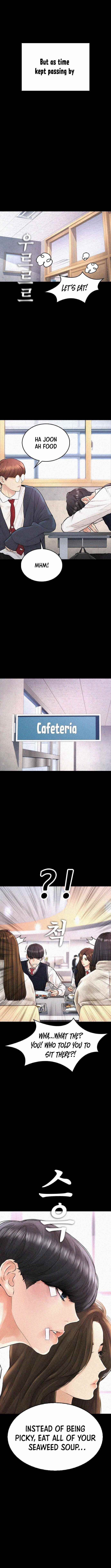 Daddy Goes To School Chapter 49 - Page 9