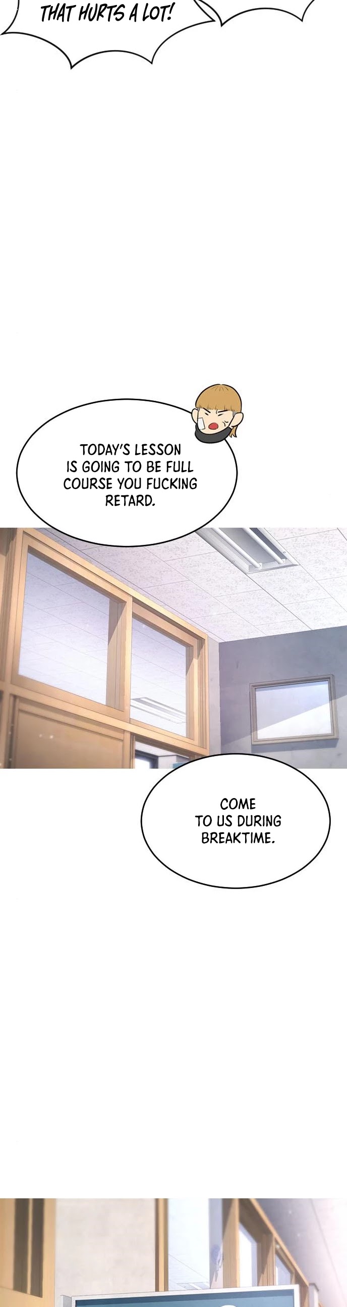 Daddy Goes To School Chapter 5 - Page 11