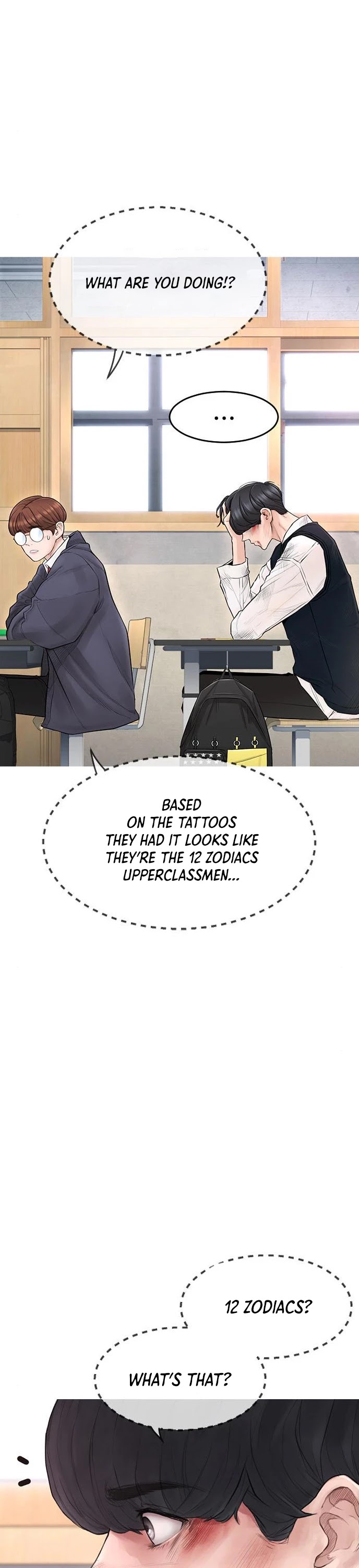 Daddy Goes To School Chapter 5 - Page 13