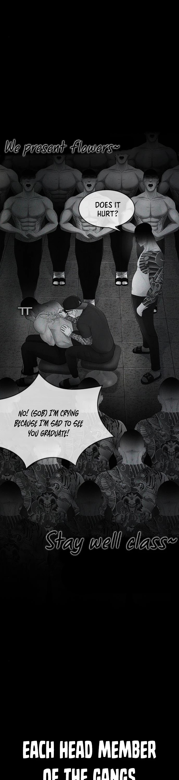 Daddy Goes To School Chapter 5 - Page 19