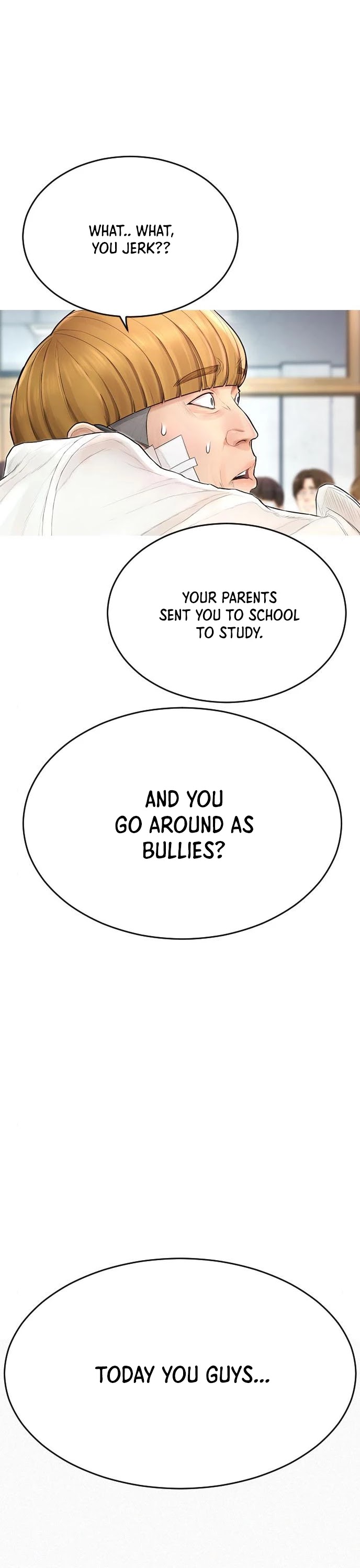 Daddy Goes To School Chapter 5 - Page 3