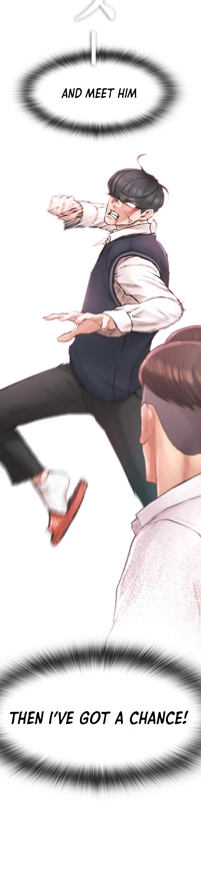 Daddy Goes To School Chapter 5 - Page 34