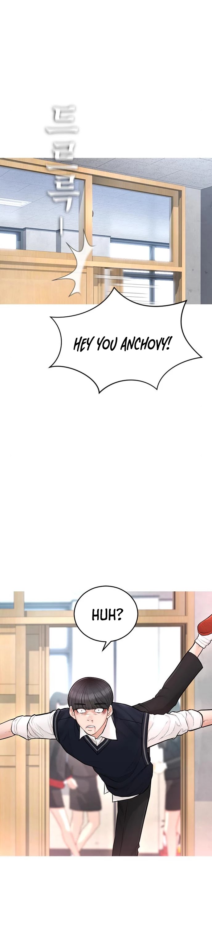 Daddy Goes To School Chapter 5 - Page 35