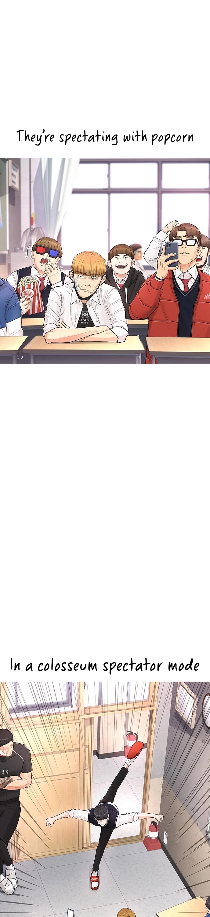 Daddy Goes To School Chapter 5 - Page 36