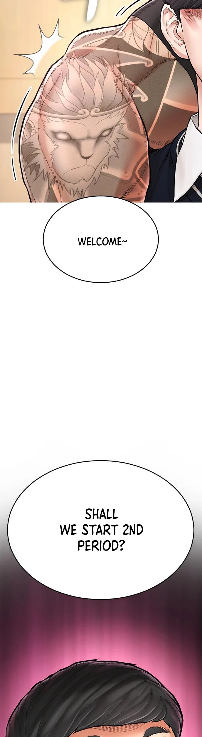 Daddy Goes To School Chapter 5 - Page 38