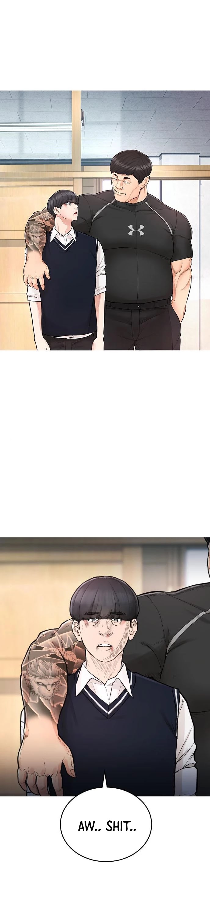 Daddy Goes To School Chapter 5 - Page 40