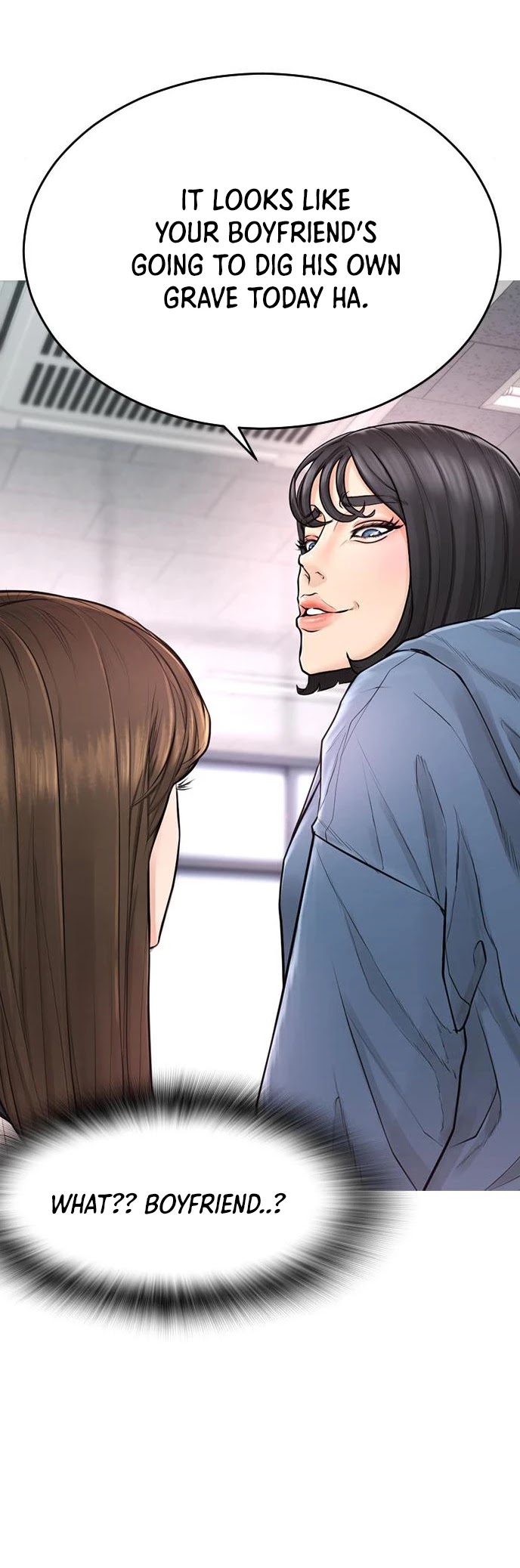 Daddy Goes To School Chapter 5 - Page 51