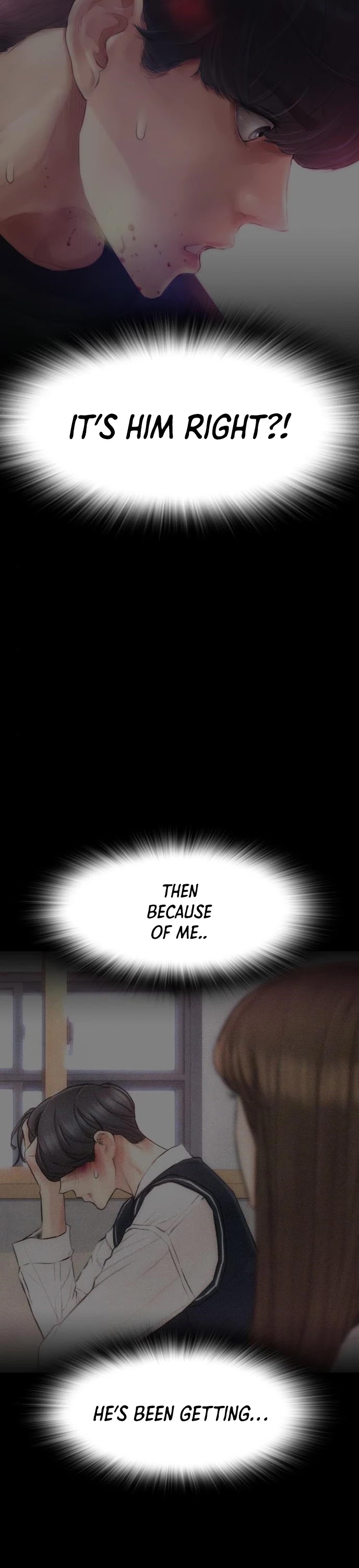 Daddy Goes To School Chapter 5 - Page 54