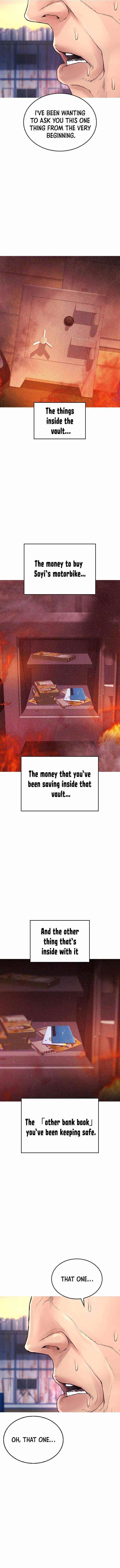 Daddy Goes To School Chapter 50 - Page 16