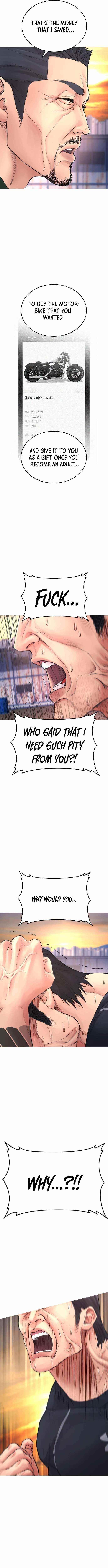 Daddy Goes To School Chapter 50 - Page 17