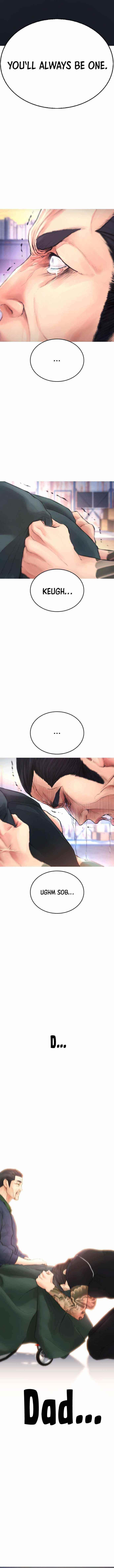 Daddy Goes To School Chapter 50 - Page 19