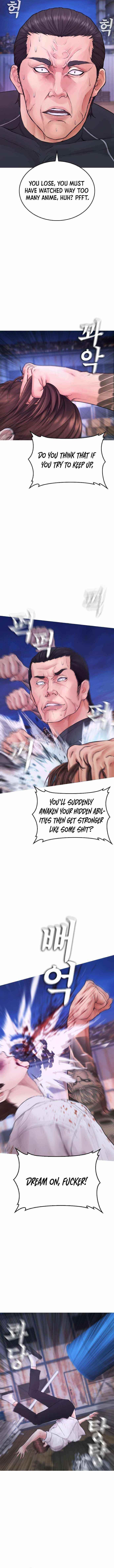 Daddy Goes To School Chapter 50 - Page 6