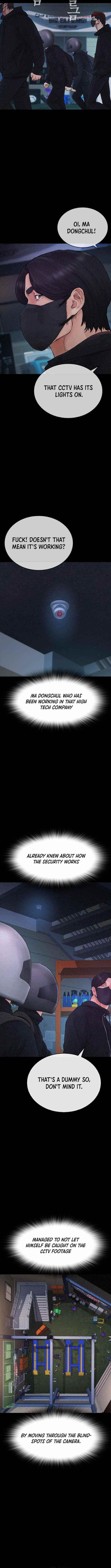 Daddy Goes To School Chapter 51 - Page 10