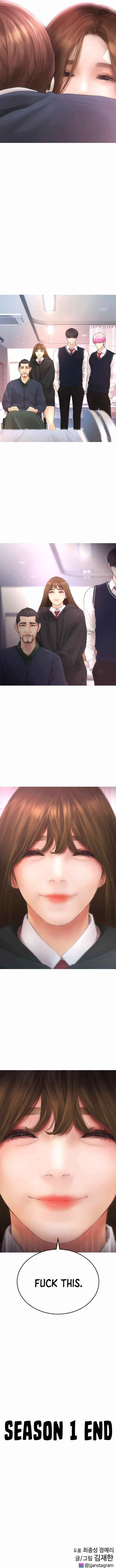 Daddy Goes To School Chapter 51 - Page 22