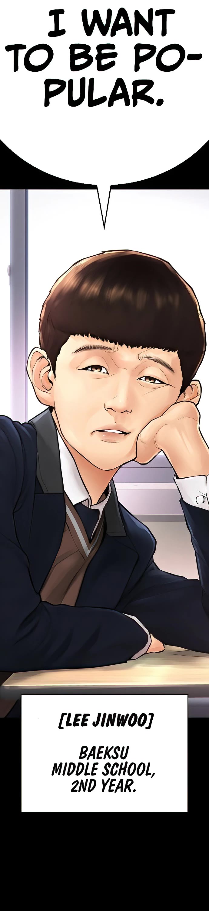 Daddy Goes To School Chapter 52 - Page 20